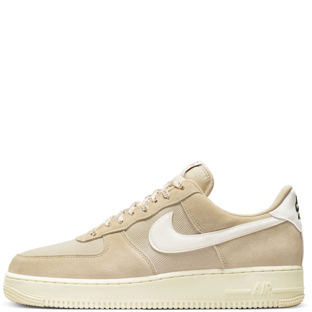 Nike Beige and White Sneakers - Picture 2 of 6